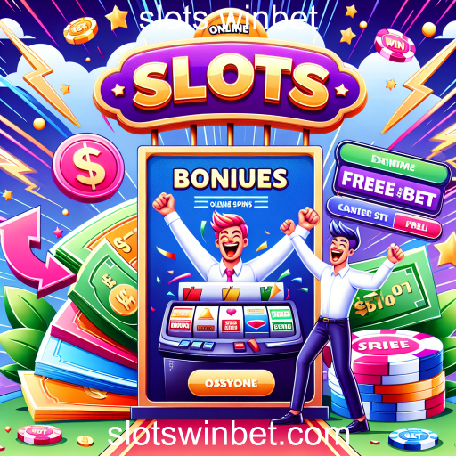 Maximize seus Ganhos com Ofertas de Bônus em Slots no Winbet