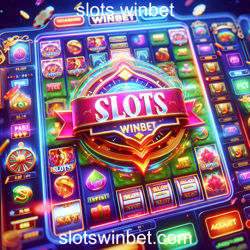 Descubra o Mundo dos Cassinos Online com Slots Winbet