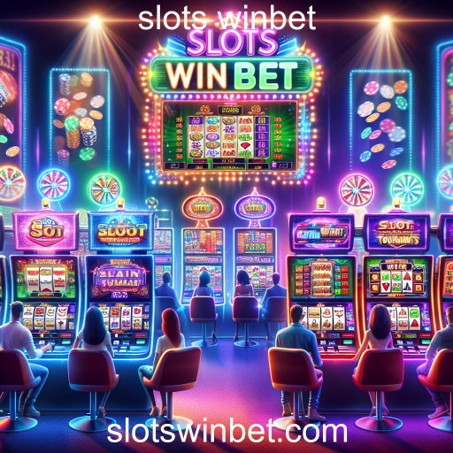 Descubra os Torneios Diários em Slots Winbet